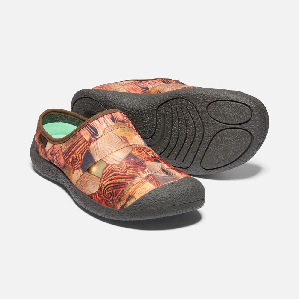 Keen Tofflor Herr Korall - Howser Slide - 715280HDQ